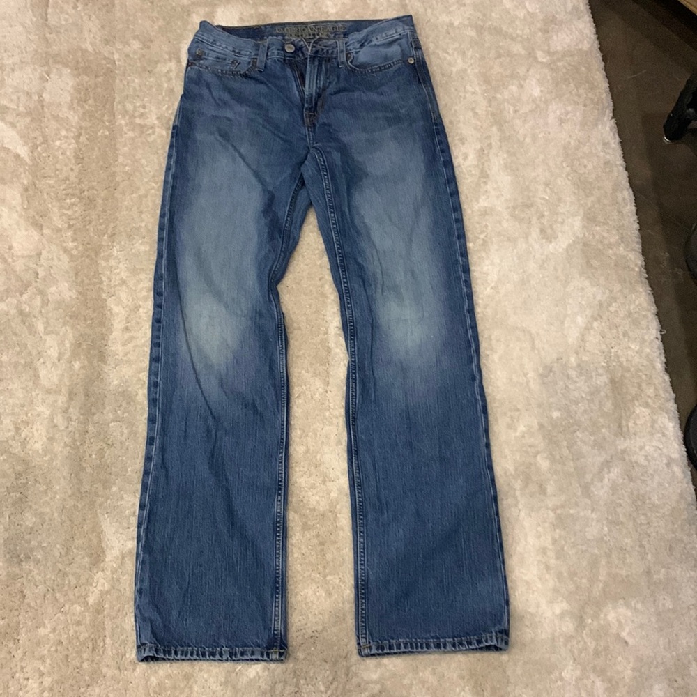 American Eagle men’s jeans Medium Wash 28x34